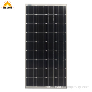 Panel solar monocristalino de 100w